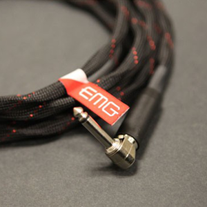 EMG MCL /  Series One Instrument mono cable by VOVOX - (Angled + Straight  길이 6.7미터) 22ft