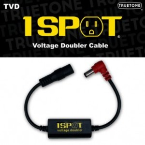 [True Tone] 1 Spot - TVD - 전압 더블러 컨버터 - 9V to 18V , &amp; 12V to 24V Voltage Doubler