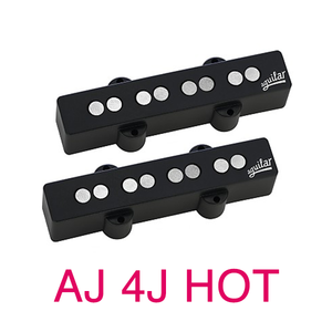 Aguilar AG 4J HOT 베이스픽업 4현용 set