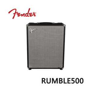 Fender 베이스앰프 RUMBLE 500