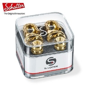 Schaller Strap Lock S-LOCK GO [Gold]