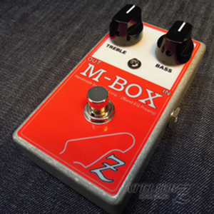 AtelierZ OUT BOARD BASS PREAMP &quot; M-BOX &quot;