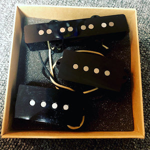 Lundgren PJ  Bass® SET 4현용 (Made in Sweden)
