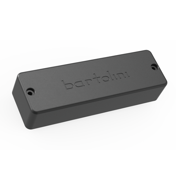 Bartolini 6-String 2J Squared MK Soapbar – MK62J 쿼드코일 픽업 넥 브릿지 세트
