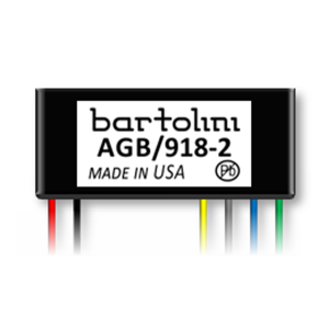 batolini AGB/918-2 Adjustable Gain Buffer