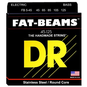 DR FAT-Beams Stainless (045-125) FB5-45-125