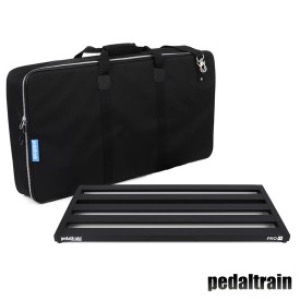 Pedaltrain New - Classic Pro FX (Flat Board) (with Soft Case)