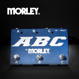 Morley ABC 3 CHANNEL SELECTOR / COMBINER