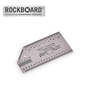RockCare Fret Rocker- Fret Levelling &amp; Setup Gauge