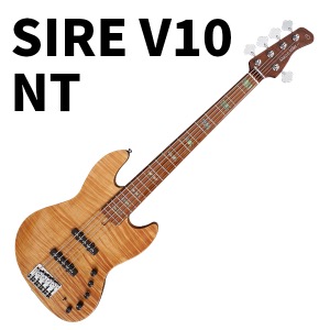 SIRE MARCUS MILLER V10 5ST-2nd Generation 5현 NT 색상