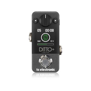 TC Electronic DITTO+ LOOPER