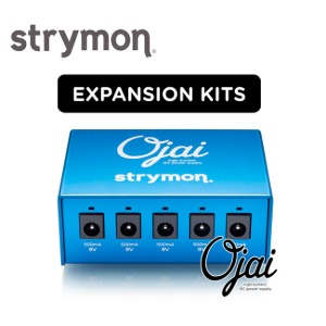 Strymon - Ojai EXPANSION KIT / 스트라이몬 파워 확장 모듈 (어댑터 미포함)