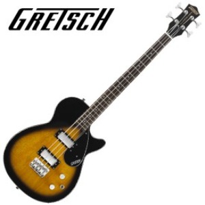 [Gretsch] G2224 Junior Jet™ Bass II - Tobacco Sunburst - 케이스 포함
