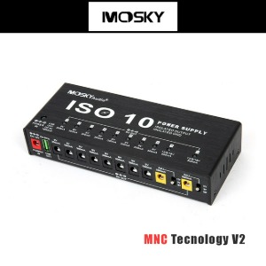Mosky - Power Supply ISO10 / 모스키 파워서플라이