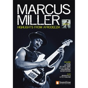 Marcus Miller - Highlights from AFRODEEZIA