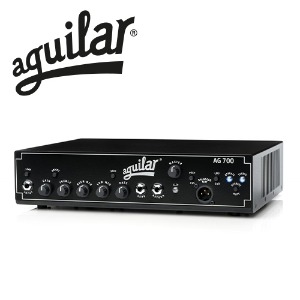 Aguilar AG 700 - 700W 베이스 앰프 헤드