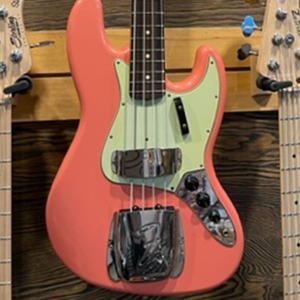 Fender Custom Shop 2022 Limited Edition 1964 Jazz Bass Journeyman Relic