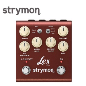 Strymon - Lex / 스트라이몬 로터리 시뮬레이터 (Ver.2)