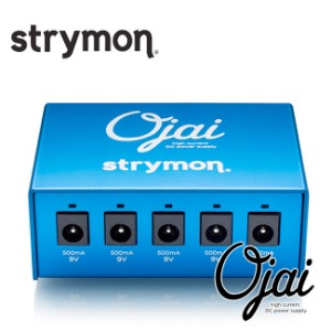 Strymon - Ojai / 스트라이몬 오하이 초소형 파워서플라이