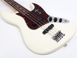 펜더 Fender american professional II jazz bass olympic white ROSEWOOD