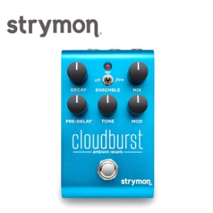 Strymon - Cloudburst / 스트라이몬 앰비언트 리버브