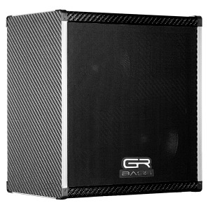GRBASS AEROTECH AT210 Bass Guitar Speaker Cabinet (4 ohm)