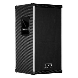 GRBASS AEROTECH AT212Slim Bass Guitar Speaker Cabinet 700watt (8-Ohm)