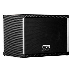 GRBASS AEROTECH AT112h Bass Guitar Speaker Cabinet 450watt (4-Ohm)