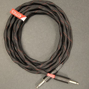 EMG MC / Series One Instrument mono cable by VOVOX - (Straight + Straight  길이 3.6미터) 12ft