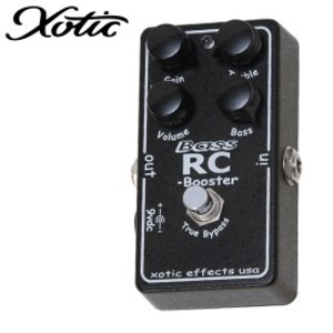 [Xotic] Bass RC Booster