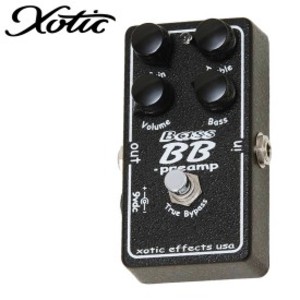 [Xotic] Bass BB Preamp