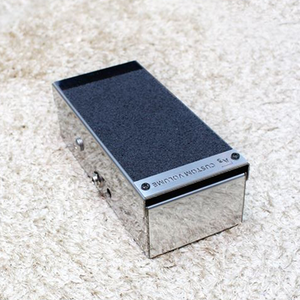 A3 Custom Volume pedal (passive) 미니 사이즈 블랙색상