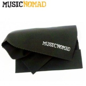 [Music Nomad] Polishing Cloth (Microfiber Suede) - Super Soft 스크래치방지 - 끝단처리없이 가공