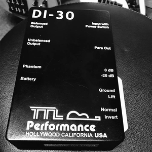 Performance D.I 30 다이렉트박스