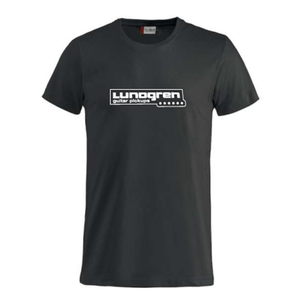 Lundgren T-shirt Black