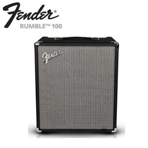 Fender 베이스앰프 RUMBLE 100