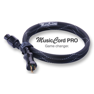 Essential Sound Products | ESP MusicCord Pro 2m 뮤직코드프로 고급 파워케이블