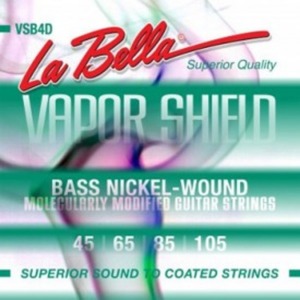 [La Bella] 베이스기타 스트링 VSB4D Vapor Shield 45-65-85-105