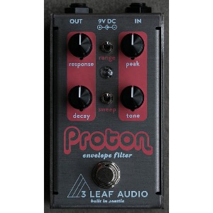 3Leaf Audio Proton Envelope Filter Pedal v4