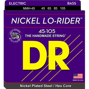 [베이스고수샵] 디알 DR Lo Rider NMH-45 045-105 헥사코어