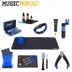 [Music Nomad] Ultimate At Home Work Station (MN290) - 악기 관리의 끝판왕! 모든 필요한 제품을 한번에!