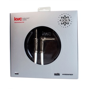 KWC SILVER NUCLEO STANDARD ANGLE 90 INSTRUMENT CABLE 3m