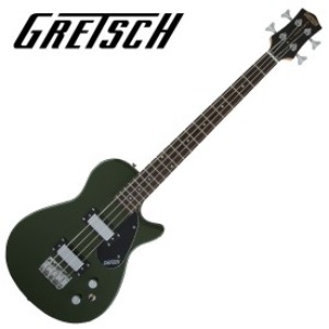 [Gretsch] G2220 Junior Jet™ Bass II - Torino Green - 케이스 포함