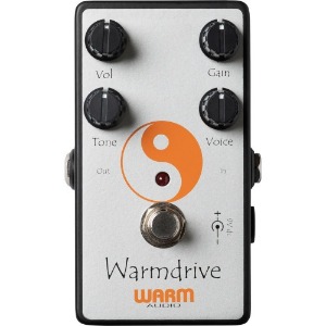 Warm Audio 웜오디오 Warmdrive Overdrive Pedal 오버드라이브 이펙터 페달 WA-WD